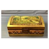 12" Decor Storage Box