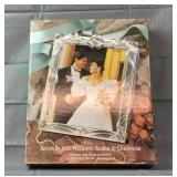 Godinger Silver Plated Wedding Album unopened