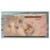 Laurie/Gates Malibu 5- Piece Drink Set unopened Laurie/Gates Malibu 5- Piece Drink Set unopened