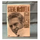 Steve McQueen DVD Collection unopened Steve McQueen DVD Collection unopened
