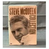 Steve McQueen DVD Collection unopened