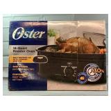 18 Qt. Oyster Roaster Oven unopened 18 Qt. Oyster Roaster Oven unopened