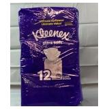 12 Pack Kleenex Tissues unopened 12 Pack Kleenex Tissues unopened