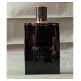 3.3 Oz. jimmy Choo Man Intense unopened