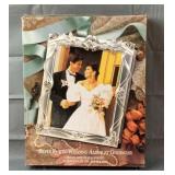 Godinger Silver plated wedding album