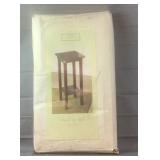 27" Marble Top Table unopened 27" Marble Top Table unopened