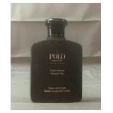 4.2 oz. Polo Ralph Lauren Double Black Cologne 4.2 oz. Polo Ralph Lauren Double Black Cologne