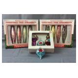 Assorted lot of Christmas Ornaments Assorted lot of Christmas Ornaments