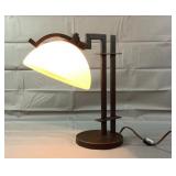 16" Bronze Table Lamp