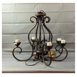 19" Hampton Bay Chandelier