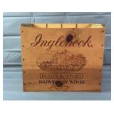 15" Napa Valley Wines Box 15" Napa Valley Wines Box