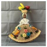 12" Carmen Miranda like Souvenir 12" Carmen Miranda like Souvenir