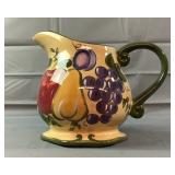 8" Home Trends Granada Pitcher 8" Home Trends Granada Pitcher