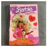 1991 Cleo Barbie Valentines Card