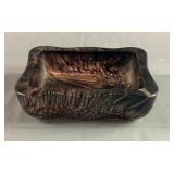 4.5" Glass Trinket Dish 4.5" Glass Trinket Dish