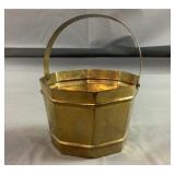 4.5" Vintage copper Bucket