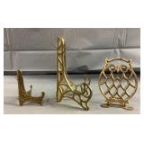 Assorted Lot of Brass Assorted Lot of Brass