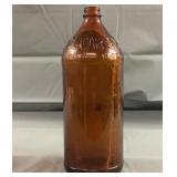 9.5" Vintage Clorox Bottle