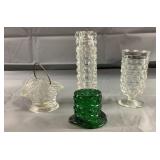 Assorted Lot of Glass