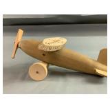 Grandfather Mtn Wooden Airplane Grandfather Mtn Wooden Airplane
