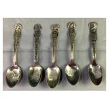 Antique Eastern States collector Spoons