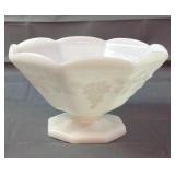 9" Milkglass Fruit Bowl 9" Milkglass Fruit Bowl