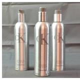 Set of 3 CK One skin Moisturizers unused Set of 3 CK One skin Moisturizers unused