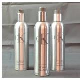 Set of 3 CK One skin Moisturizers unused