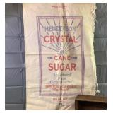 Henderson Crystal Cane Sugar Bag