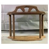 14" Hanging Wall Shelf 14" Hanging Wall Shelf