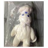 1997 Pillsbury Doughboy Plush Toy 1997 Pillsbury Doughboy Plush Toy