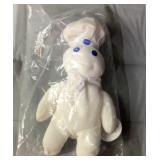 1997 Pillsbury Doughboy Plush Toy