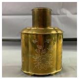 7" Tin Container 7" Tin Container