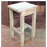 19" Vintage Side Table