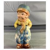 8" Chalk Figurine