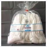 Size 10-13 Roomy 6 Pack Diabetic Socks unopened Size 10-13 Roomy 6 Pack Diabetic Socks unopened