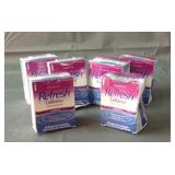 6 unopened boxes of Refresh Eye Gel 6 unopened boxes of Refresh Eye Gel