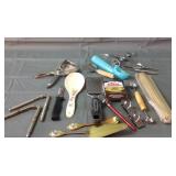 Assorted kitchen item lot Assorted kitchen item lot