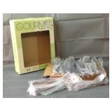 Home accents 40 pc. Stainless steel flatware set Home accents 40 pc. Stainless steel flatware set