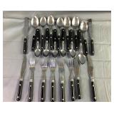 Lot of Vintage Silverware Lot of Vintage Silverware