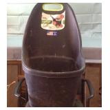 16.4 Gal. Easy Go Multi purpose cart 16.4 Gal. Easy Go Multi purpose cart