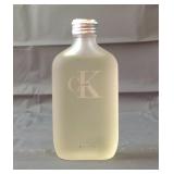 3.4 OZ. CK One cologne unopened