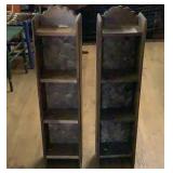 Pair of 36 x 9 shelves Pair of 36 x 9 shelves