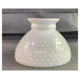 8" Hobnail Milkglass Lamp Shade 8" Hobnail Milkglass Lamp Shade