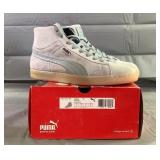 Size 10 Puma Suede Sneakers