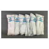 6 Roomy Diabetic Socks