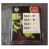 HP Combo Value Ink & Photo Pack HP Combo Value Ink & Photo Pack