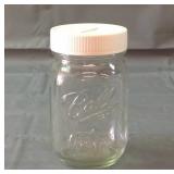 5" Ball Mason Jar Bank