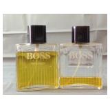 4.2 OZ. Unopened Hugo Boss W/ Another 1/4 bottle