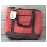 ozark Trail 50 Can Thermal tote unused ozark Trail 50 Can Thermal tote unused